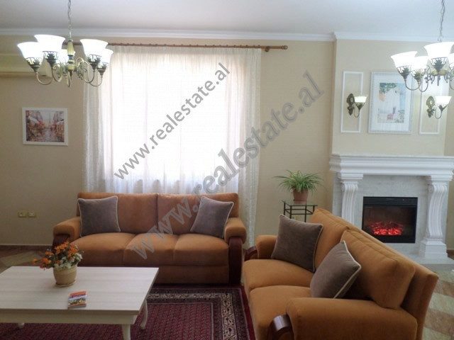 Duplex for rent in 21 Dhjetori area in Tirana, Albania